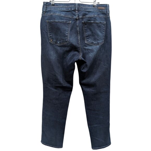 Kut From The Kloth Catherine Boyfriend Double Button Jean - Picture 3 of 4